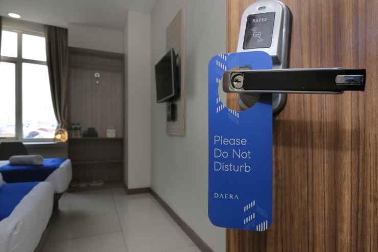 Smarthomm Ancol Jakarta Eksteriør bilde