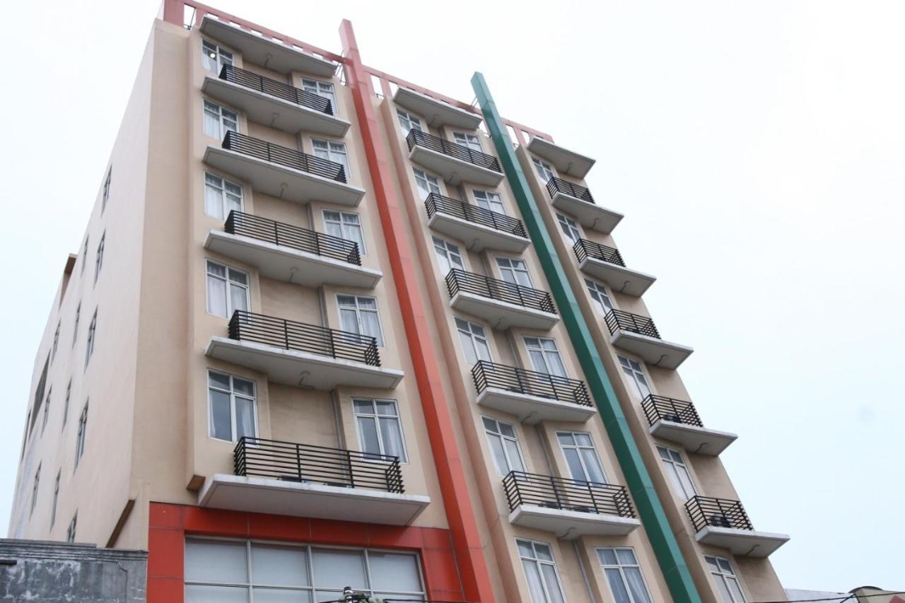 Smarthomm Ancol Jakarta Eksteriør bilde
