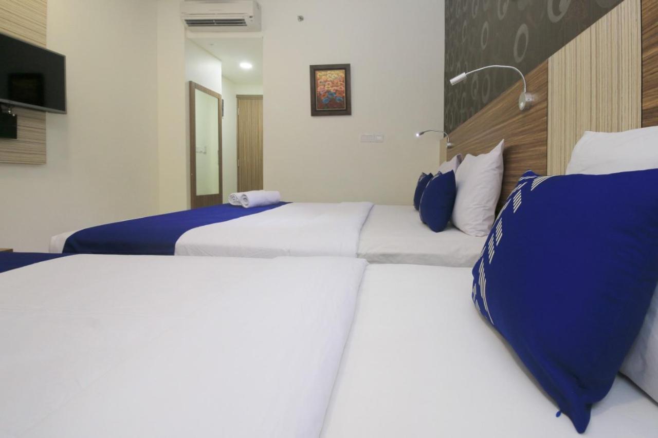 Smarthomm Ancol Jakarta Eksteriør bilde