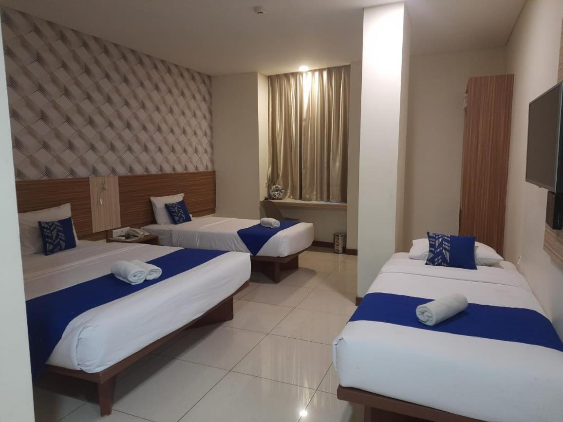 Smarthomm Ancol Jakarta Eksteriør bilde